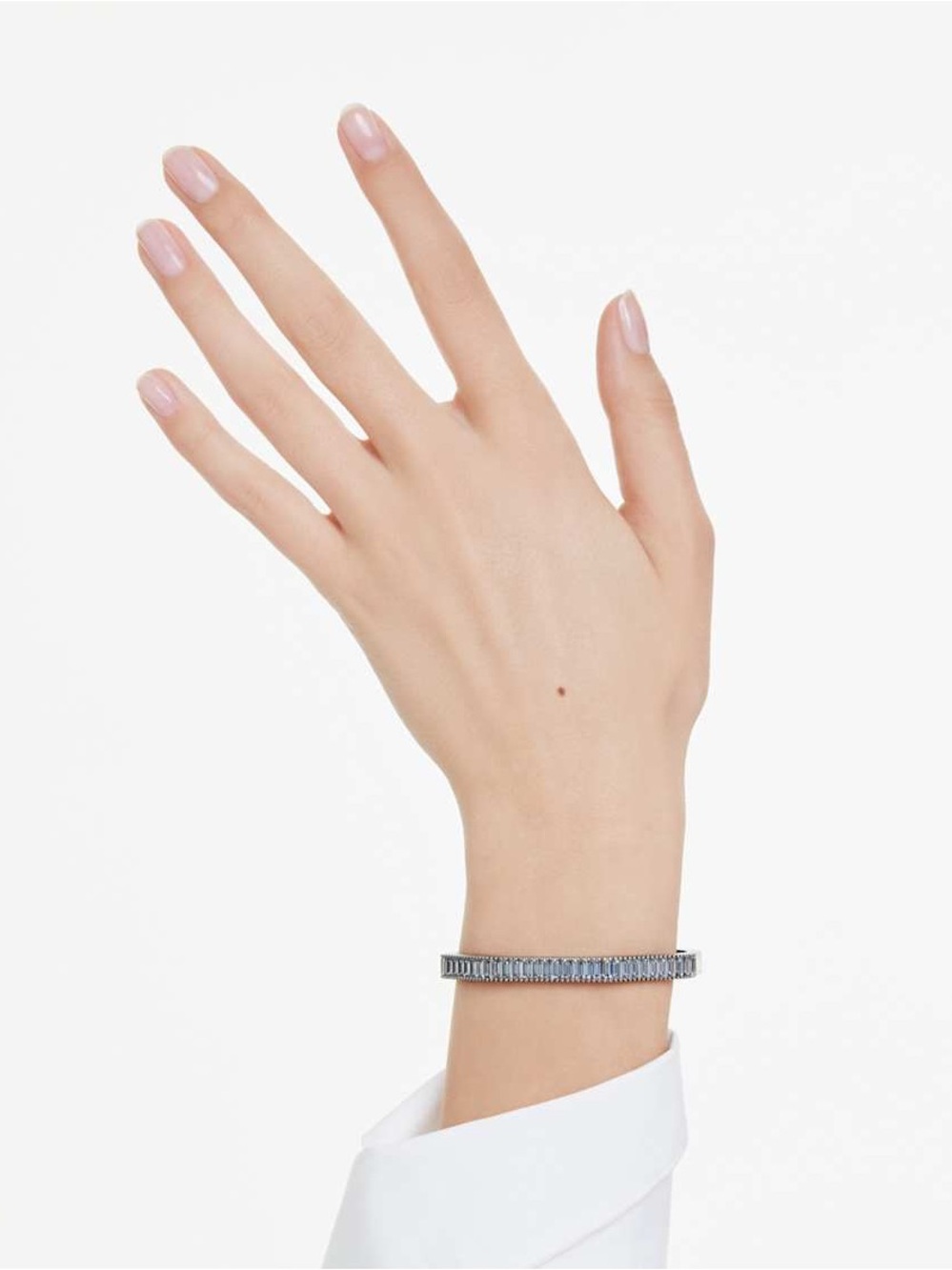 Swarovski Matrix Bangle - Picture 6 of 6